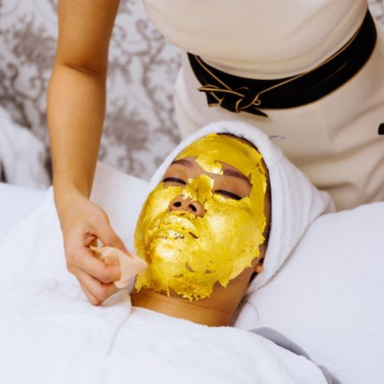 24K Gold Treatment Facial