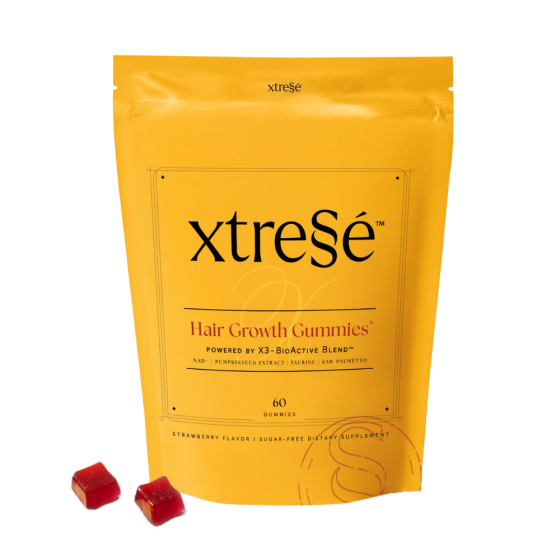 Xtresse Hair Growth Gummies