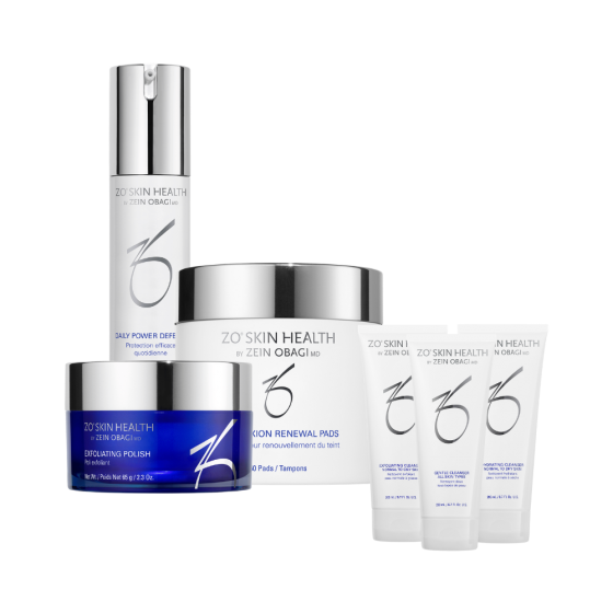 ZO Skin Health Power 4 Collection