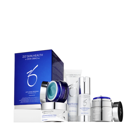 Anti-Aging Program