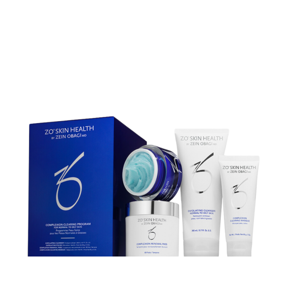 Complexion Clearing Program