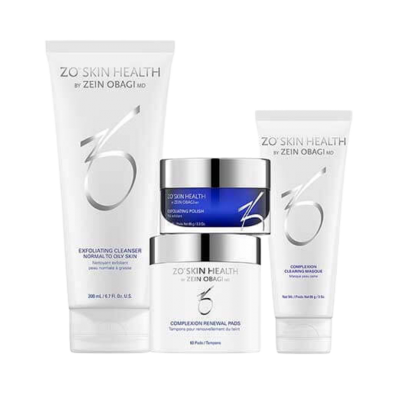 ZO Skin Health Complexion Clearing Program