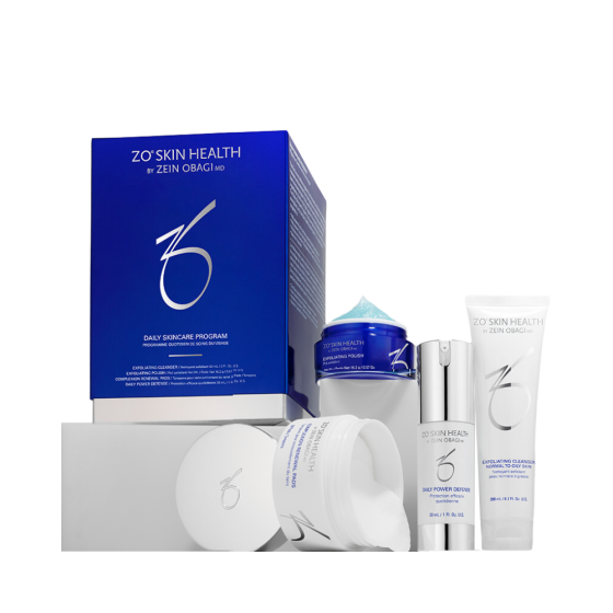 Daily Skincare Program