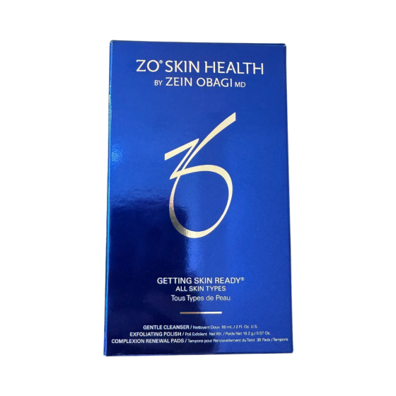 ZO Skin Health Getting Skin Ready®