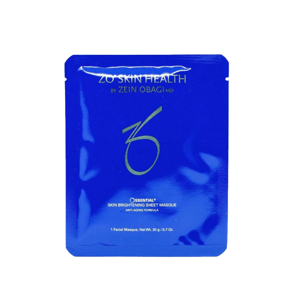 ZO Skin Health Ossential® Skin Brightening Sheet Masque 1 sheet/0.7 oz