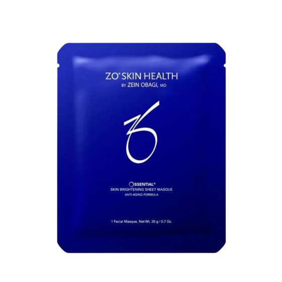 ZO Skin Health Ossential® Skin Brightening Sheet Masque