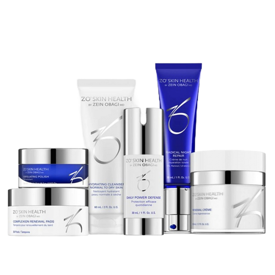 ZO® SKIN HEALTH AGGRESSIVE ANTI-AGING PROGRAM
