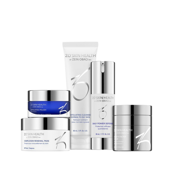 ZO® SKIN HEALTH ANTI-AGING PROGRAM