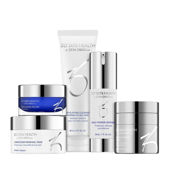 ZO® SKIN HEALTH ANTI-AGING PROGRAM