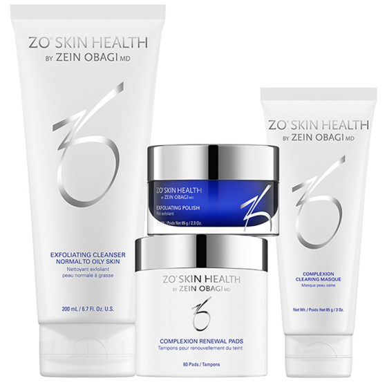 ZO® SKIN HEALTH COMPLEXION CLEARING PROGRAM