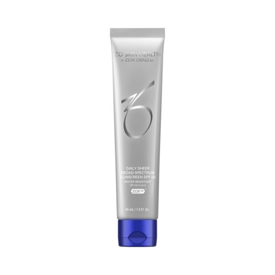 ZO® SKIN HEALTH DAILY SHEER BROAD-SPECTRUM SPF 50