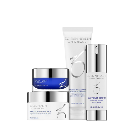ZO® SKIN HEALTH DAILY SKINCARE PROGRAM