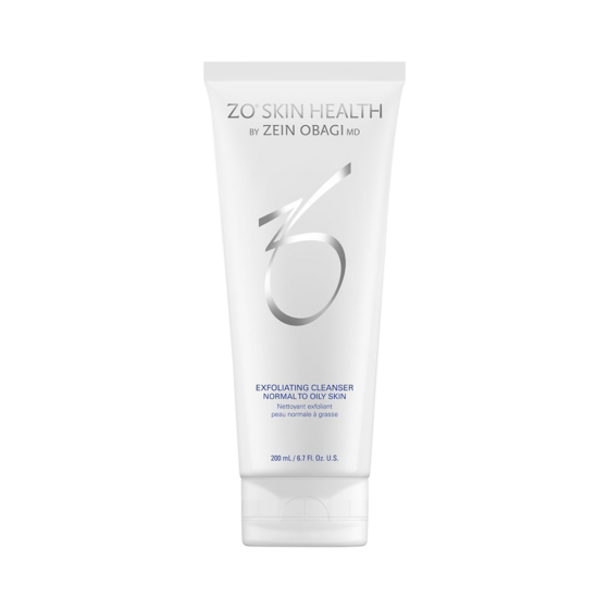 ZO® SKIN HEALTH EXFOLIATING CLEANSER