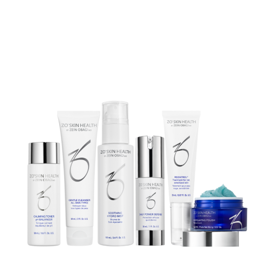 ZO Skin Health Redness Relief + Barrier Defense Program