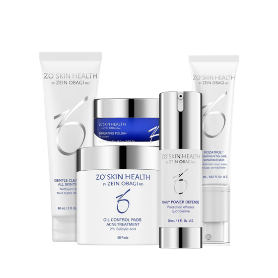 ZO MEDICAL® SKIN NORMALIZING SYSTEM