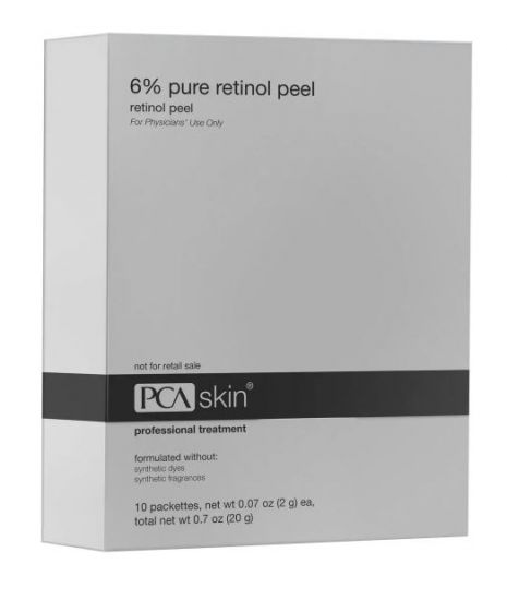 PCA Skin® 6% Retinol Peel