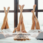 Laser Hair Removal - Large Area