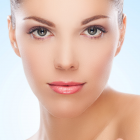 Dermaplaning with Mandelic Peel