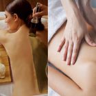 Baltic Mud Body Wrap and Swedish Massage