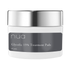 Nua Glycolic 15% Treatment Pads