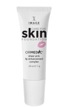 Image Skincare ORMEDIC sheer pink lip enhancement complex