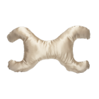 La Petite Satin Champagne Pillow
