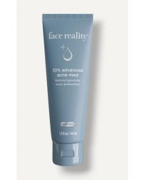 Face Reality 10% Advanced Acne Med 1.5 oz
