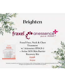 Brighten Fraxel Special