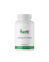 bioTE® Medical OMEGA 3+COQ10
