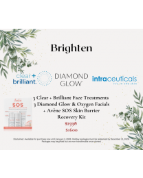 Brighten Clear + Brilliant Specia