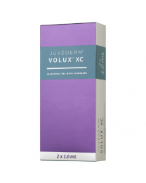 JUVÉDERM® VOLUX™ XC