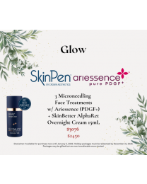 Glow SkinPen Microneedling Special