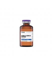 Vitamin B-Complex (B1 / B2 / B3 / B5 / B6)