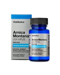 VitaMedica Arnica Montana 30X HPUS Bottle