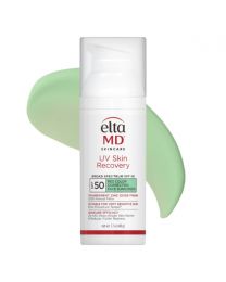 EltaMD UV Skin Recovery Red Color Correcting Green Tint Broad Spectrum SPF 50