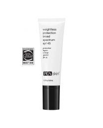 PCA Skin Weightless Protection Broad Spectrum SPF 45