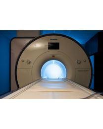 MRI with and without Contrast