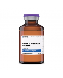 Lipo-B (Methionine / Inositol / Choline Chloride /Cyanocobalamin)