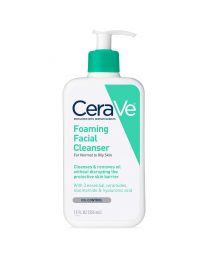 CeraVe™ Foaming Facial Cleanser