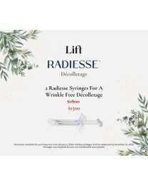 Lift Radiesse Decolletage Special