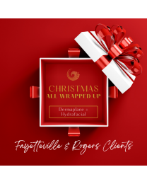 Hydrafacial + Dermaplane