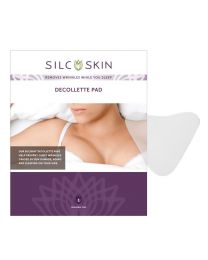 SilcSkin Decollette Pads