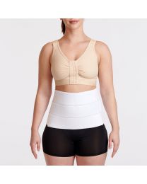 Marena 9-inch Binder with 3-split Panels - Style No. AB3S3