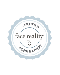 Acne Expert Badge