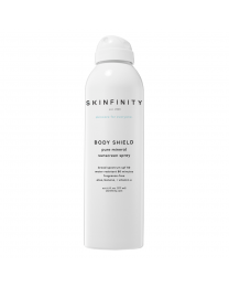 SKINFINITY Body Shield Pure Mineral Spray SPF 50