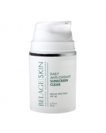 BelageSkin Daily Anti-oxidant Sunscreen CLEAR