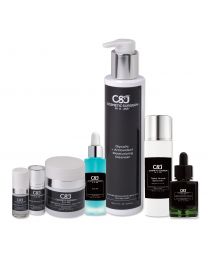 Cosmetic Surgeon in a Jar Ultimate Glow Up Skincare Set