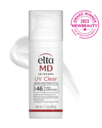 EltaMD UV Clear Broad-Spectrum SPF 46