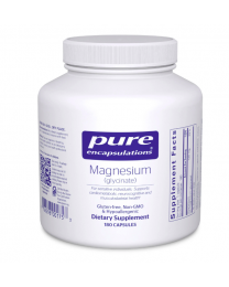 Pure Encapsulations® Magnesium (Glycinate)