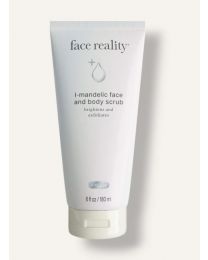 Face Reality L-Mandelic Face and Body Scrub